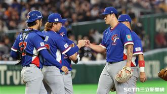 莊陳仲敖2.2局狂飆4K　0失分退場全場鼓掌