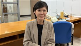 保護司長郭彩榕指出，依法律概念，國籍航空器原則上視同我國境內，若性騷擾行為發生在我國籍航空器上，仍可能適用我國法律處理。（圖／記者簡浩正攝影）