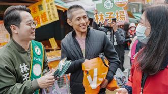 最早表態選北市卻沒被討論　吳怡農這樣說