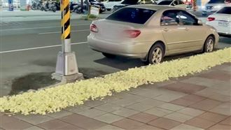 花椰菜…沾屎、痰？竟是現宰牛餐廳曬的