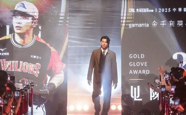 陳傑憲與大谷翔平同為1994年出生的球員，過去陳傑憲曾受訪表示，希望有機會能與大谷合照。（圖／翻攝自陳傑憲IG）