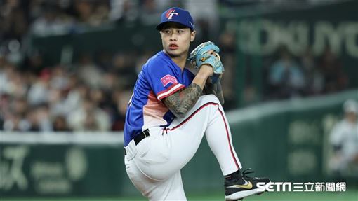 林昱珉旅美拚戰WBC　老婆爆被一句話嚇到