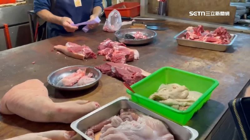 黑毛豬如供應持續縮減，消費者恐得付出更高代價