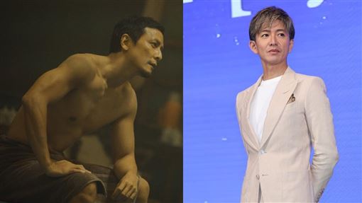 木村拓哉演九龍城寨遭換角！吳彥祖回應了