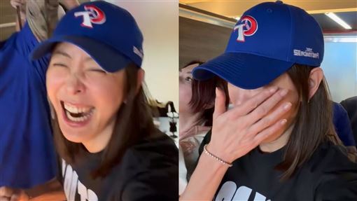 賈永婕見證台灣首勝哭了：超越輸贏的感動