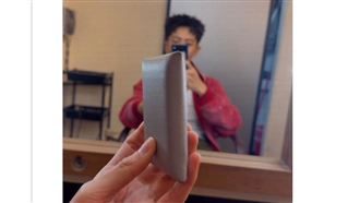 不小心弄丟愛馬仕包　柯震東急發文求助