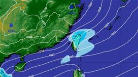 （圖／翻攝自天氣風險 WeatherRisk）