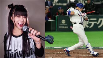 台日大戰後最強打氣！歌手夜寫神曲聽哭了