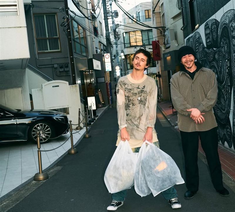 甜查近期爆發失言風波。（圖／翻攝自IG @tchalamet）