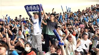 難怪愛台灣！棒球賽後這1幕逼哭日本人