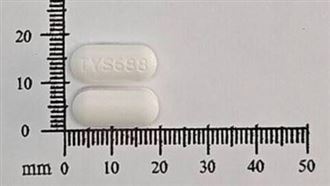 止痛藥外包裝標示錯誤　回收19萬錠
