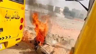 杜拜機場上空傳出爆炸聲　目擊者見到煙霧