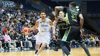 海神新洋將杭特轟30分　不敵夢想家3猛將