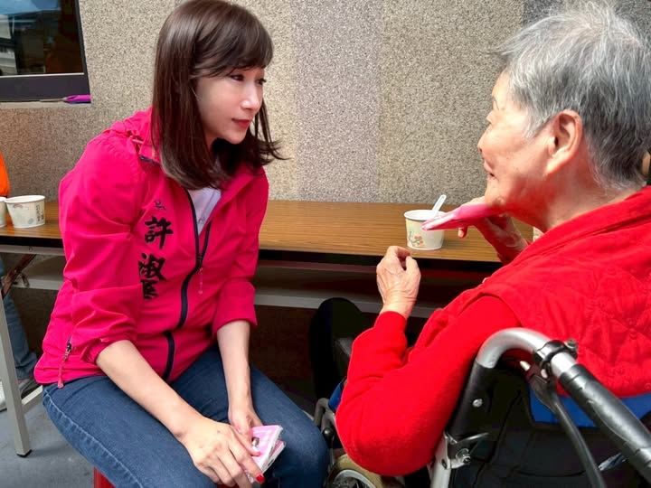 徐巧芯控「查水表」告4人全敗！許淑華獲不起訴發聲：司法正義終還公道。（圖／翻攝自許淑華臉書）