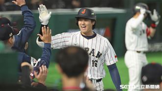 大谷翔平開轟後沒慶祝手勢　賽後親自解釋