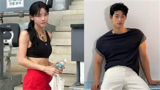 《即地獄5》私下更嗨！宋承一貼臉金敏智