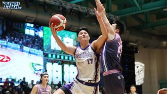 蔡宸綱飆生涯新高19分　高國豪替他開心！