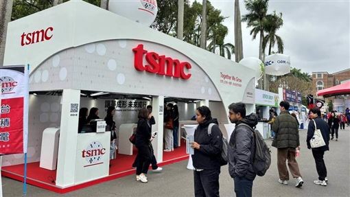 熱／台積2奈米量產　設備商8雄