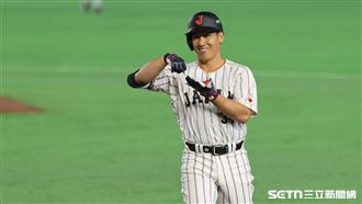 睽違60年天覽試合　吉田正尚逆轉砲封神