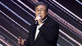 楊烈、女兒楊舞子。（圖／記者鄭孟晃攝影）