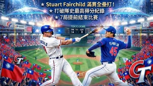 藍營蹭棒球出包！費仔換臉、林昱珉變右投