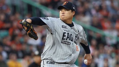 柳賢振對決古林！　17年前曾率韓完封台灣