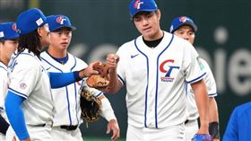 中華隊連兩天滑鐵盧。（圖／達志／美聯社）