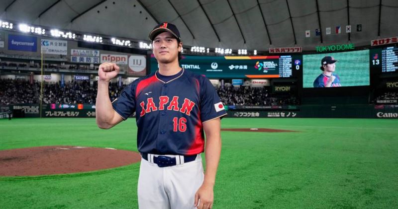 大谷翔平。（圖／達志／美聯社）