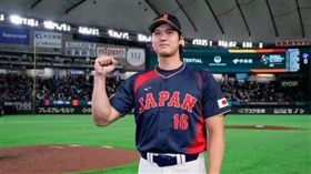 大谷翔平。（圖／達志／美聯社）