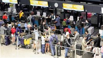 中東危機航空燃油飆80%　暑假機票恐大漲