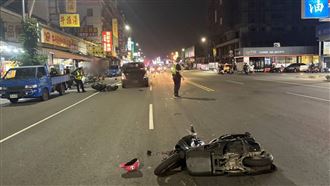 又是毒駕！他深夜狂撞2機車…她無辜枉死