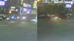 休旅車,高雄,小港,毒駕,全職媽媽,死亡車禍,喪屍煙彈,（圖／翻攝畫面）