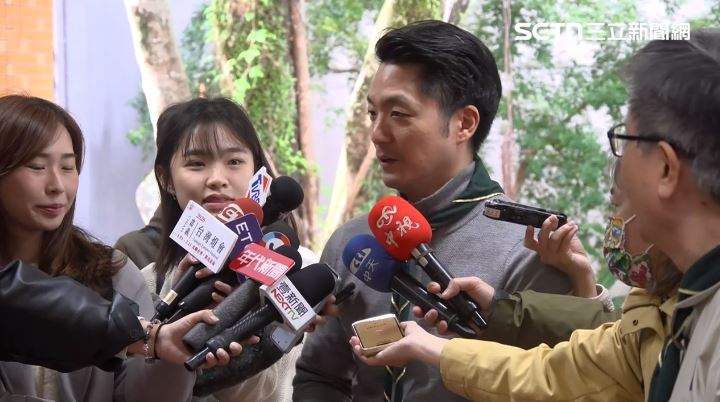 卓榮泰看球賽遭疑公器私用！蔣萬安這樣說