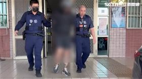 休旅車,高雄,小港,毒駕,全職媽媽,死亡車禍,喪屍煙彈,（圖／翻攝畫面）