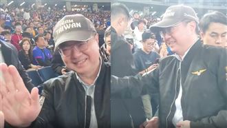 卓榮泰東京看球藍營竟狂批　學者點破關鍵