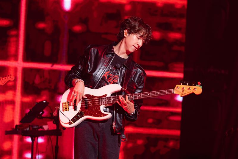 CNBLUE貝斯手李正信。（圖／和協整合行銷提供）