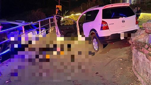 帶女友看夜景遭車輛壓死！19歲男身份曝光