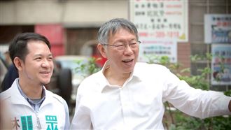 謝典霖點名柯文哲戰彰化　王世堅說話了