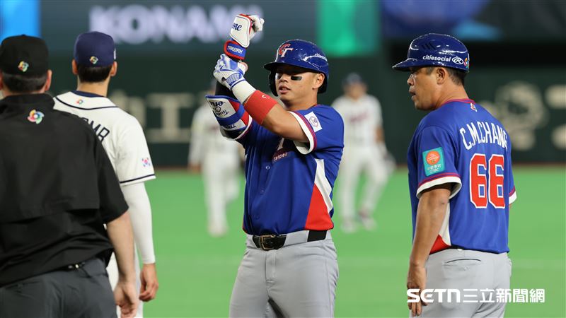 鄭宗哲單場3安含本季第7轟 連6場敲安!