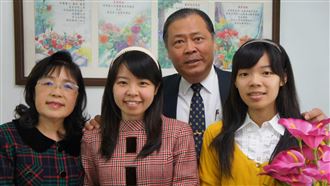 陳光復會睜眼手腳有反應2女兒留停照顧