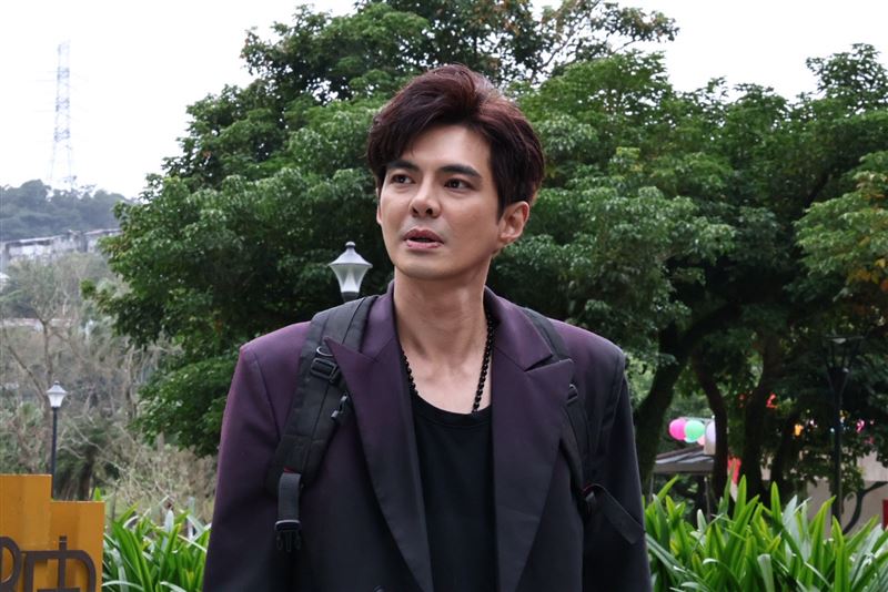 郭唐佑跨界製作人，成立「唐居國際娛樂」打造影視舞台。（圖／唐居國際娛樂提供）