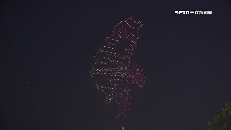 台灣燈會「TEAM TAIWAN大遊行」點亮嘉義