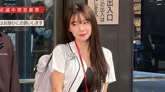 李多慧朝聖WBC台韓大戰　支持哪隊表態了