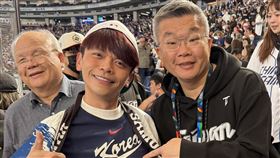 （圖／翻攝自蔡阿嘎臉書）