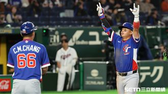 鄭宗哲、費仔轟韓國　2全壘打球物歸原主