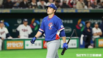 WBC4場僅1安　林安可回歸西武首戰又吞3K