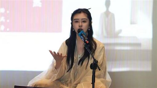 王祖賢罕見公開現身　超仙古裝重現聶小倩