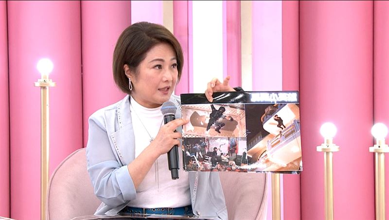 林小樓演技精湛