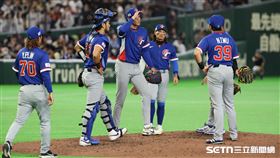 林維恩3A首秀遭震撼教育　0.2局失5分責失