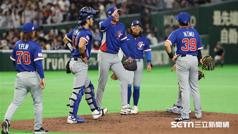 台灣在經典賽拿下2勝2敗，可惜止步東京巨蛋。（圖／特派記者劉彥池攝影）